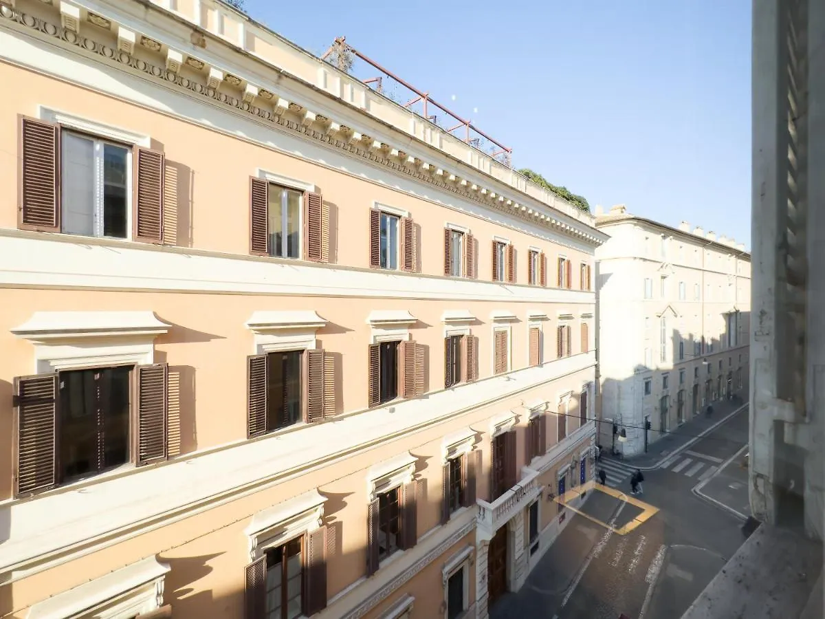 Apartamento Spanish Steps Charming Apartment, New Opening Roma