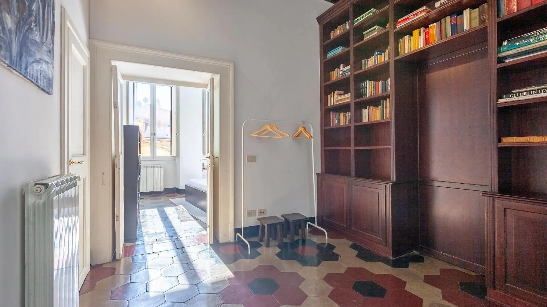 Apartamento Spanish Steps Charming Apartment, New Opening Roma