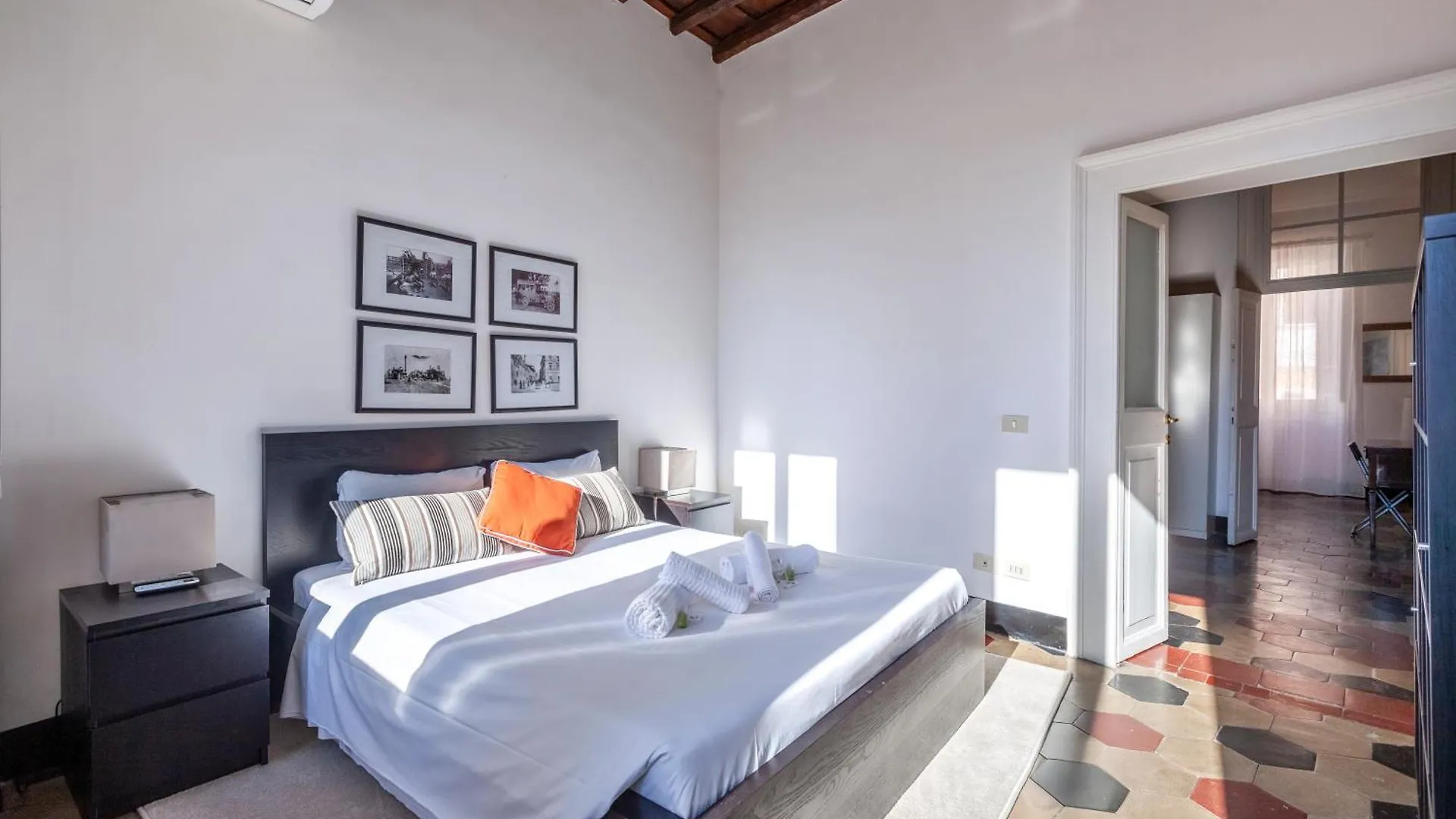 Spanish Steps Charming Apartment, New Opening Roma 0*,  Itália