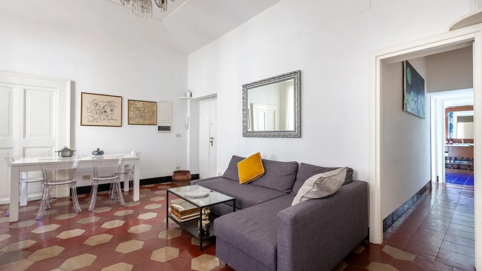 Spanish Steps Charming Apartment, New Opening Roma Itália