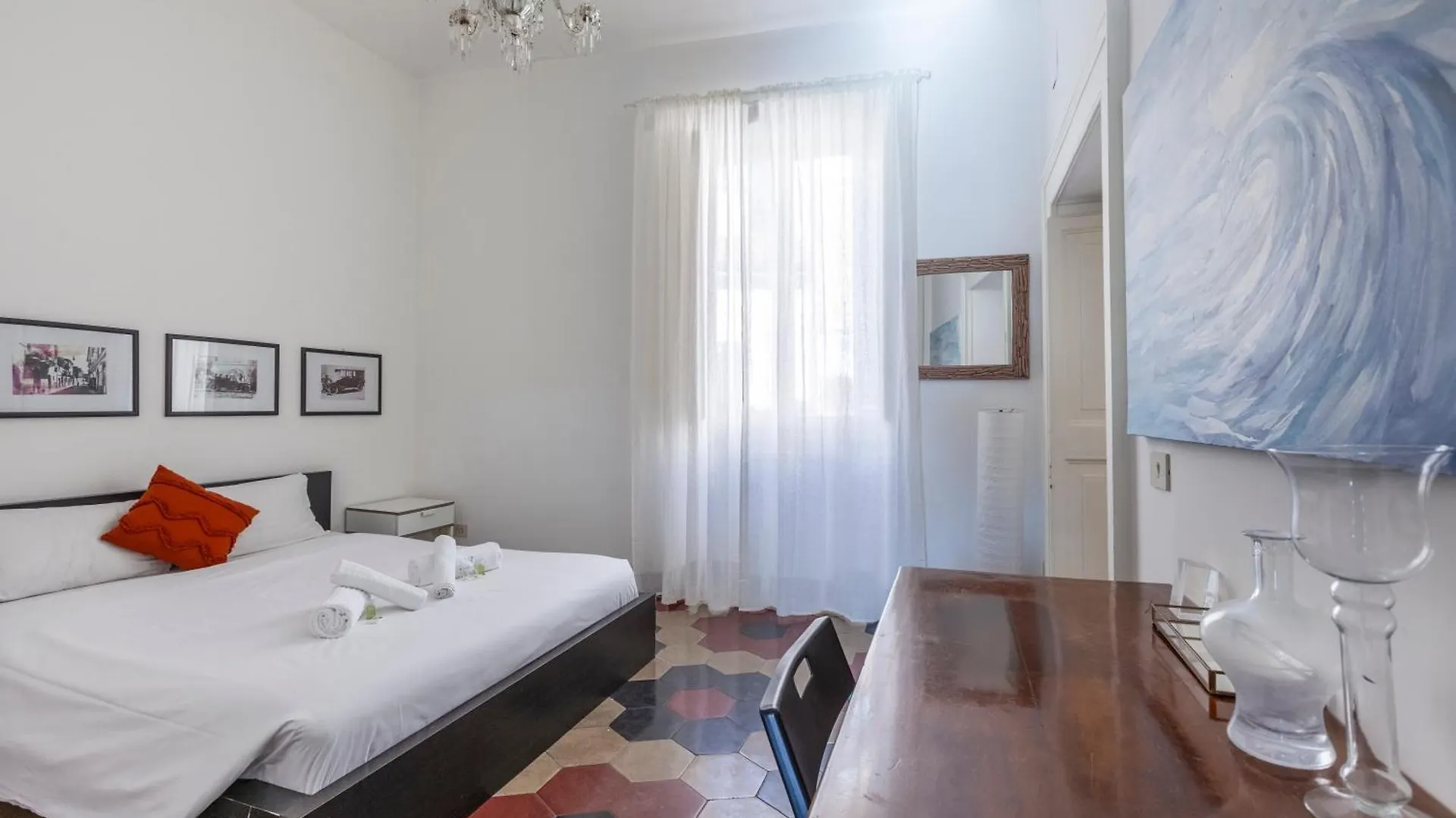 Spanish Steps Charming Apartment, New Opening Roma Apartamento