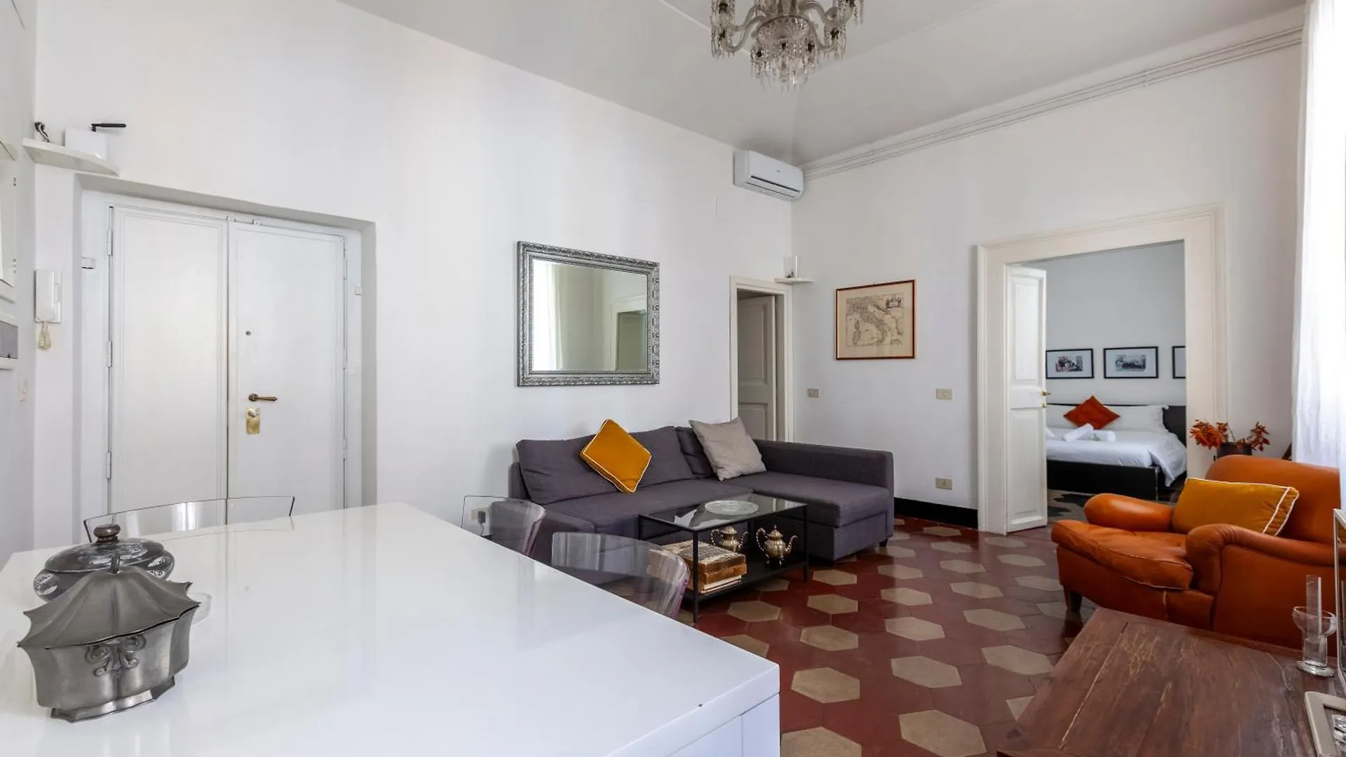 Spanish Steps Charming Apartment, New Opening Roma 0*,