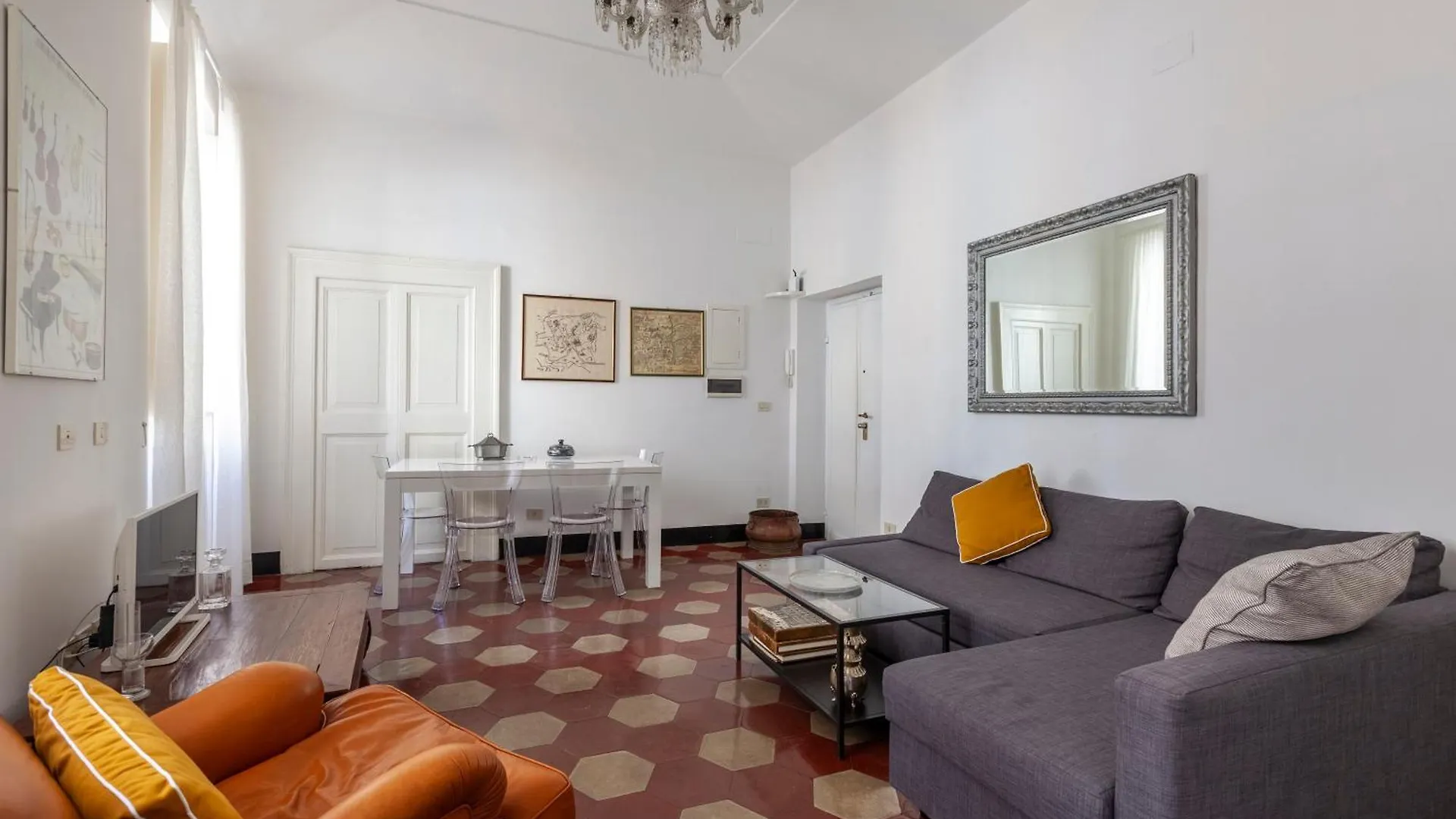 Apartment Spanish Steps Charming Apartment, New Opening Rome Italy