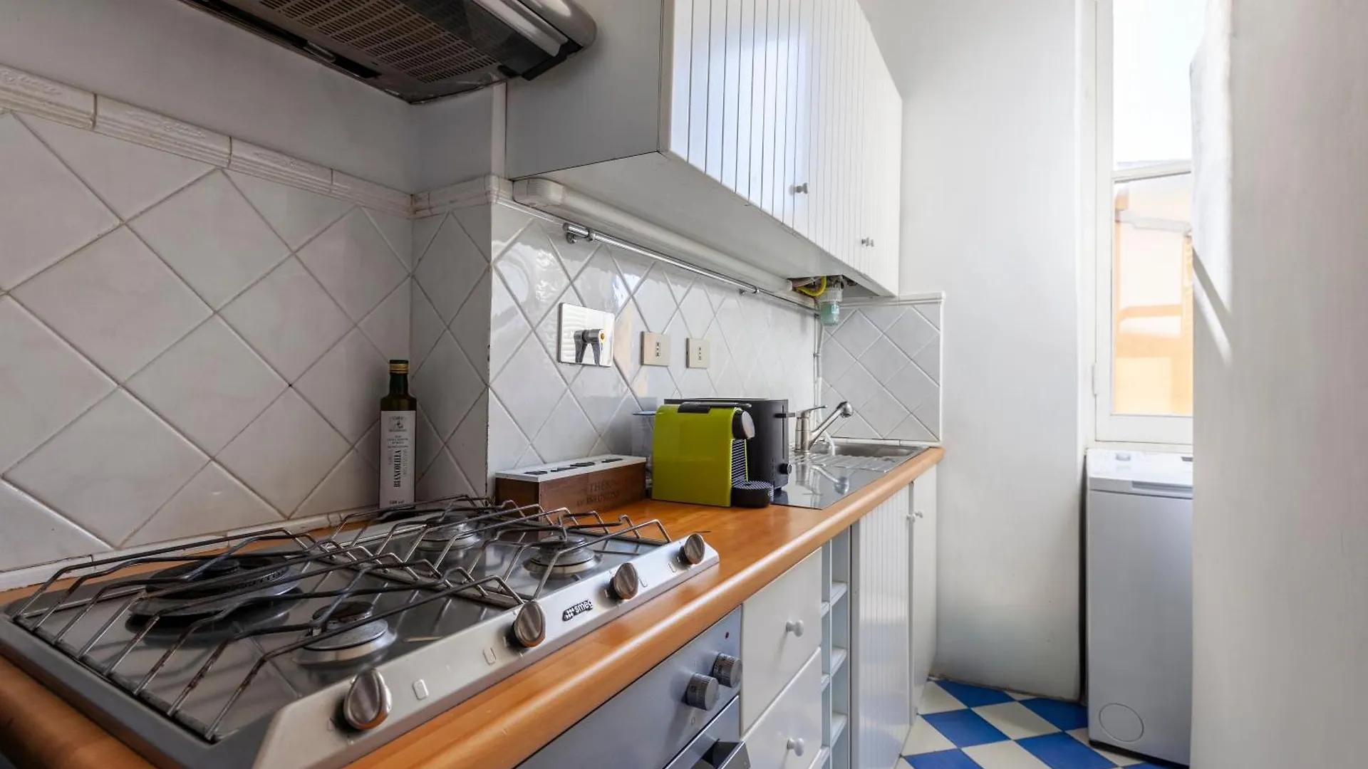 Apartamento Spanish Steps Charming Apartment, New Opening Roma Itália