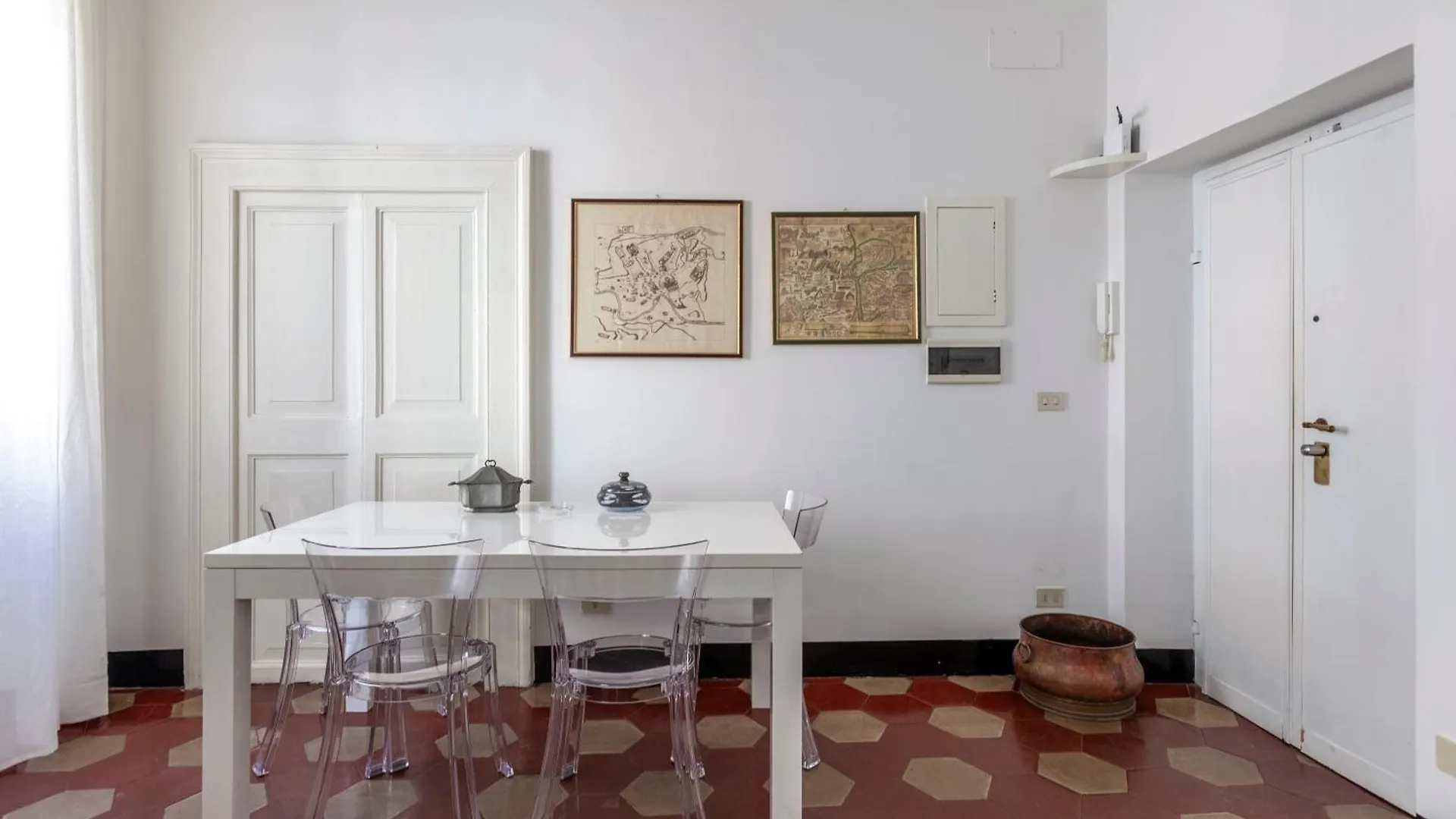 Spanish Steps Charming Apartment, New Opening Roma