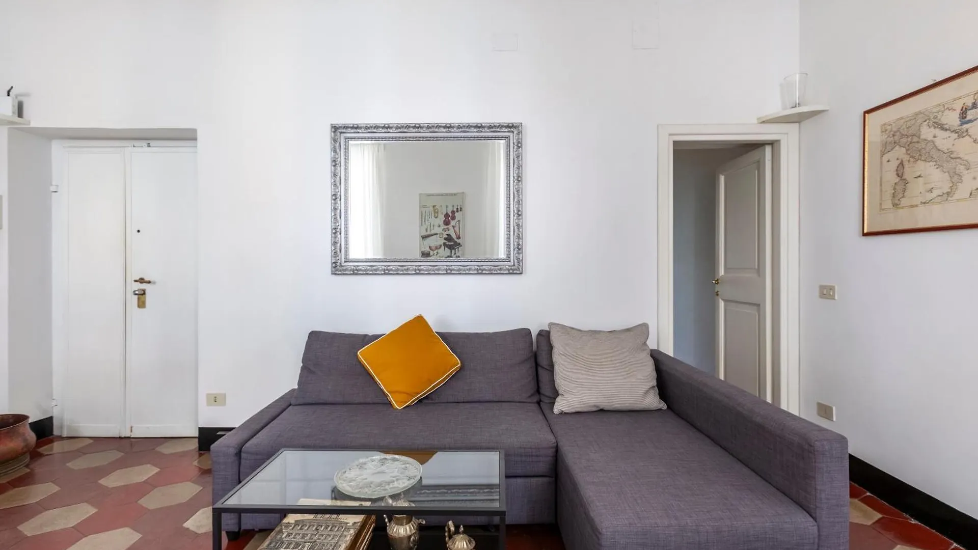 Spanish Steps Charming Apartment, New Opening Roma