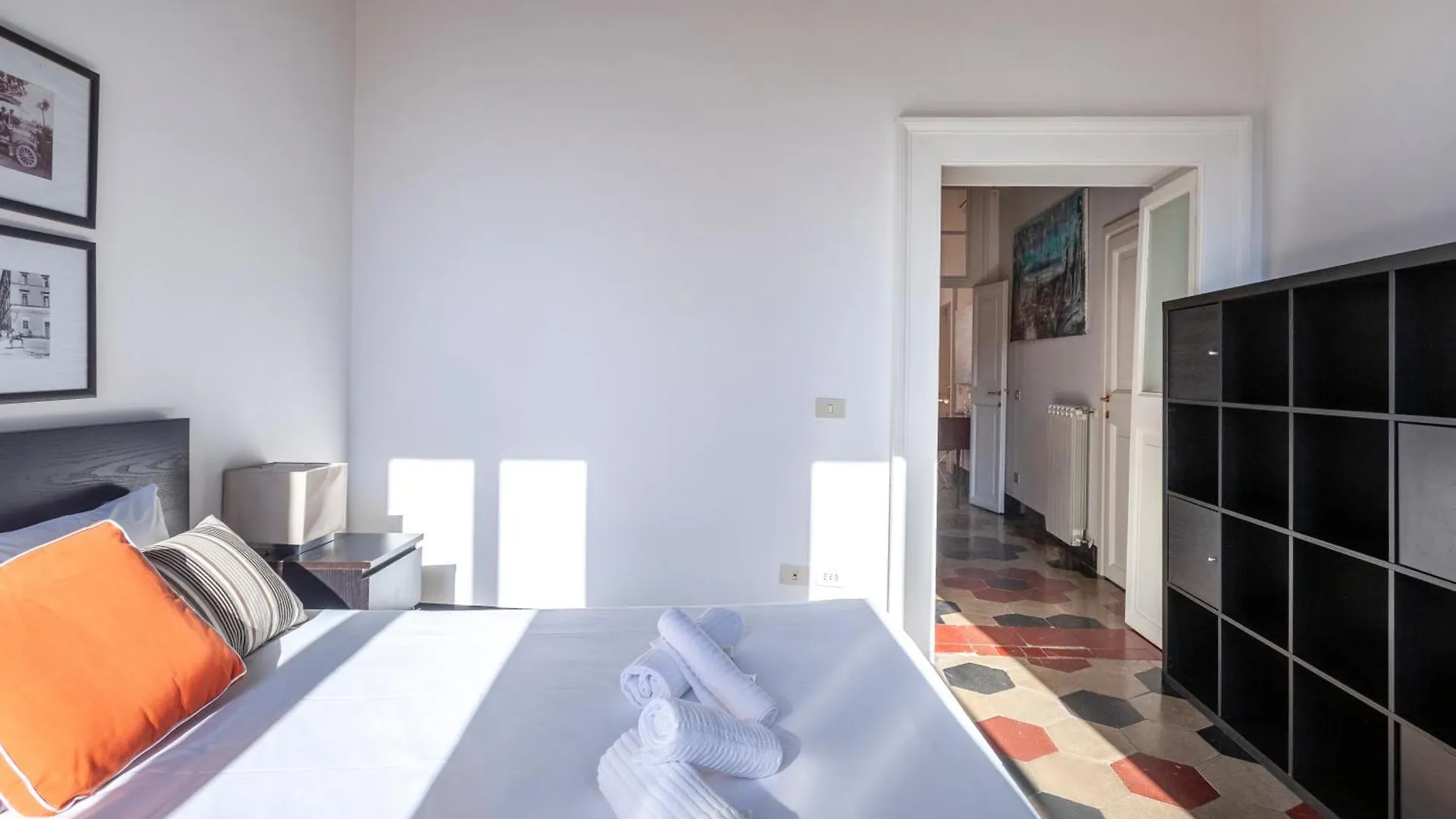Spanish Steps Charming Apartment, New Opening Roma Apartamento