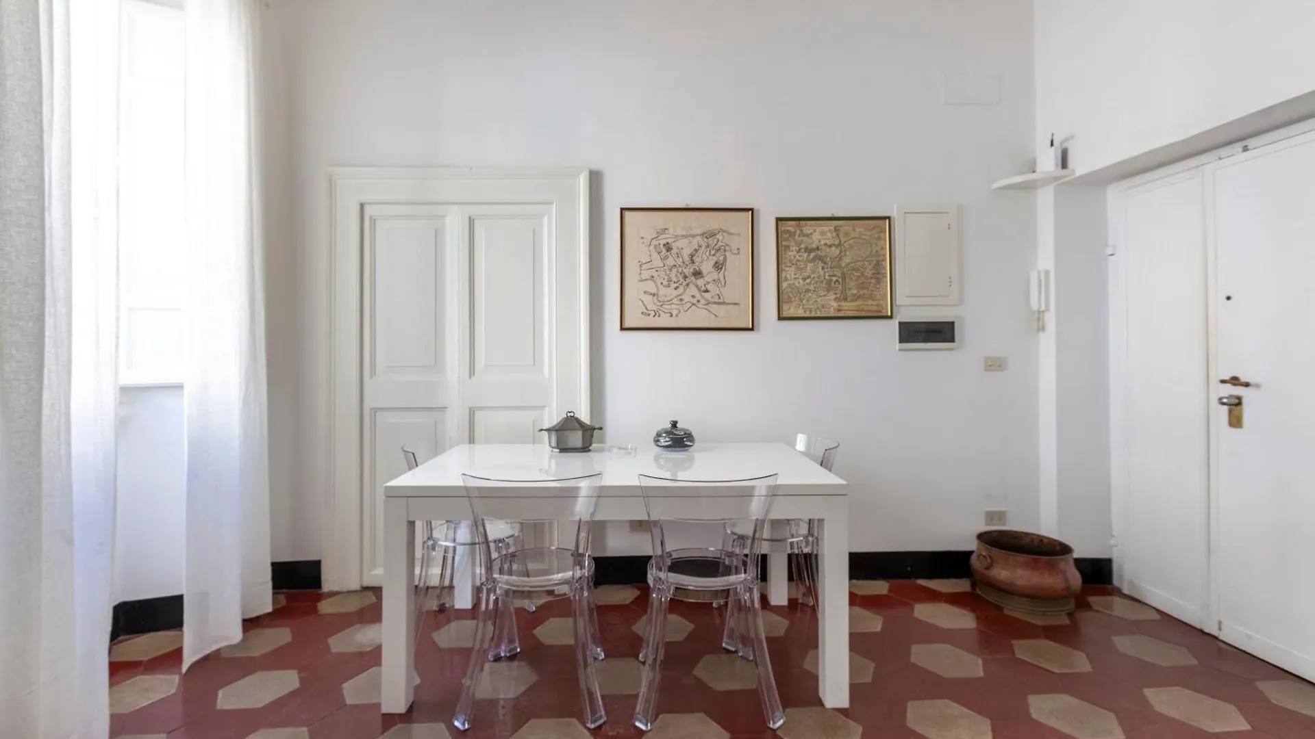 Spanish Steps Charming Apartment, New Opening Roma