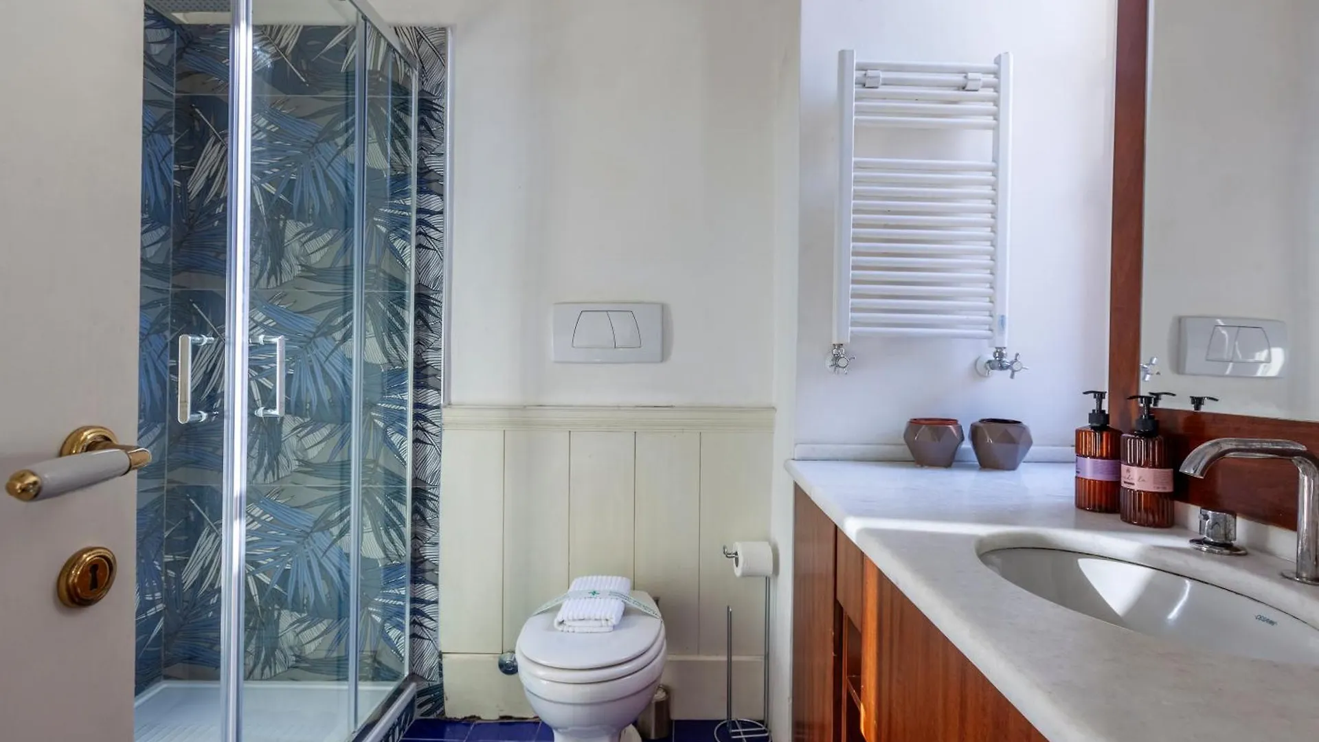 Spanish Steps Charming Apartment, New Opening Roma Apartamento